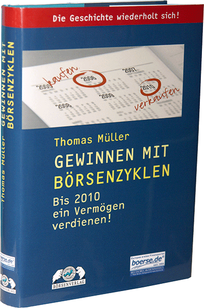 Thomas Müller als Buchautor